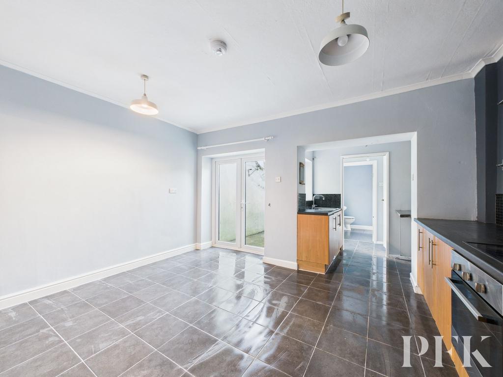 Kitchen-dining room