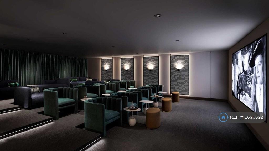 Cinema Room