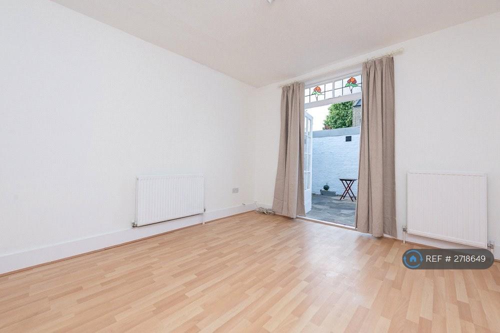 Rear Room