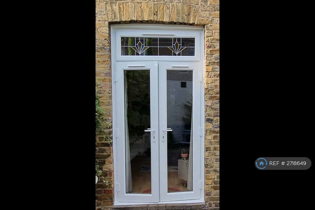 New Patio Door
