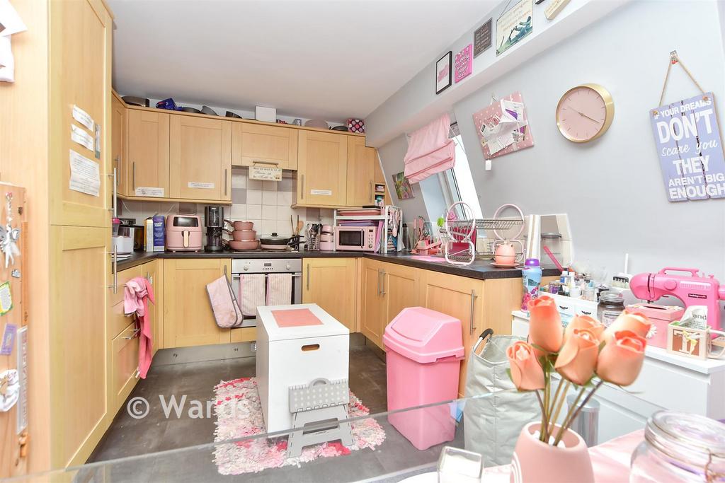 Kitchen/Living Area