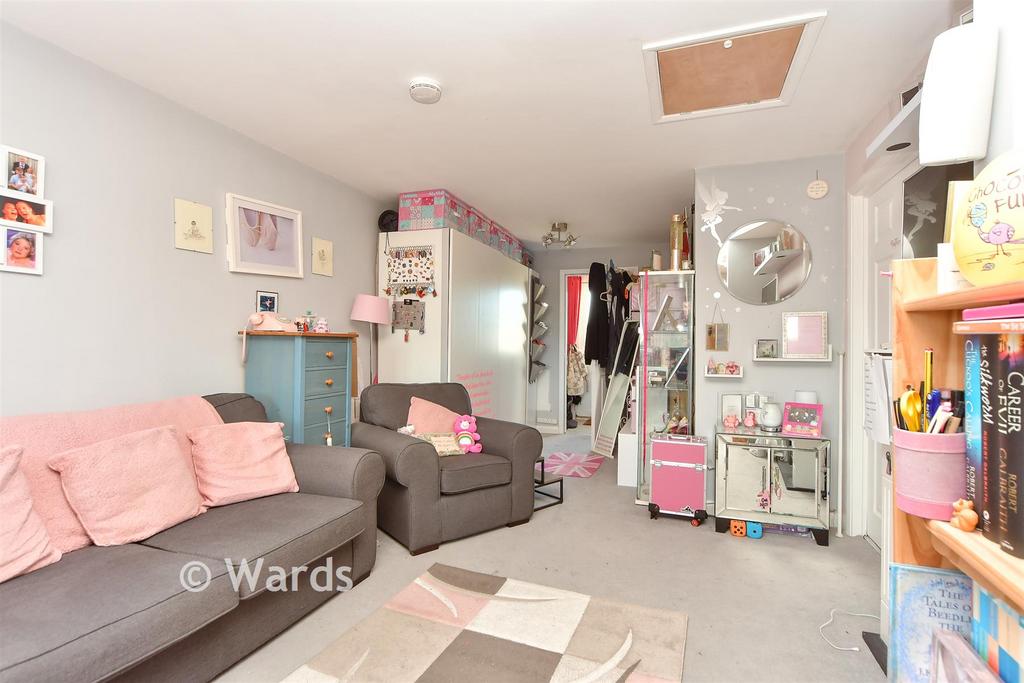 Kitchen/Living Area