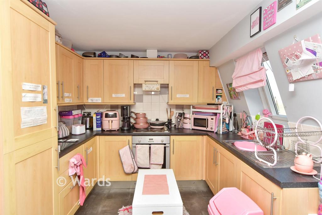Kitchen/ Living Area