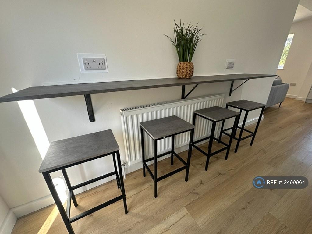 Breakfast Bar
