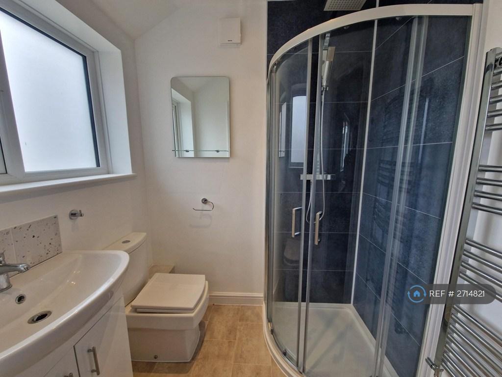 Downstairs Bathroom