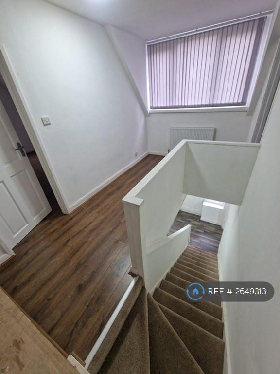 Upstairs Landing