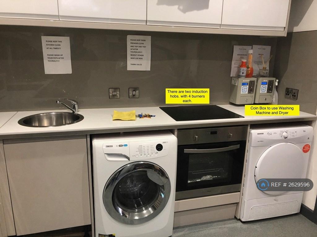 Paid Washer And Drier