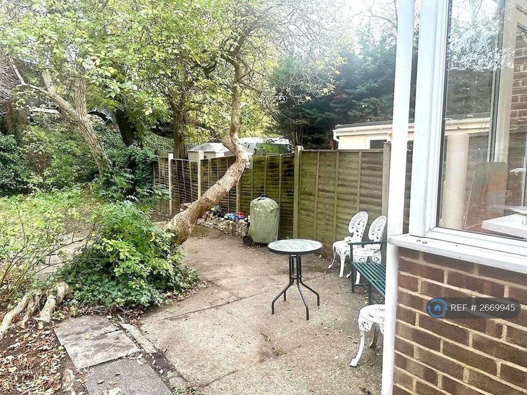 Garden - 1