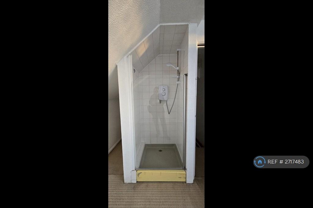 Second Shower