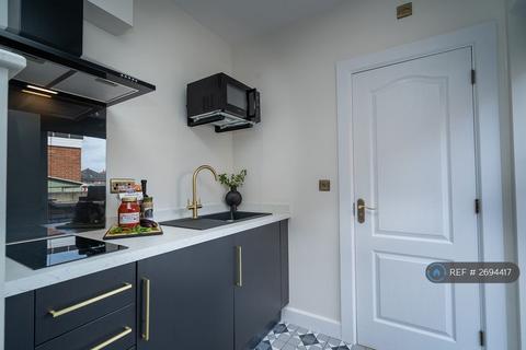 Studio to rent, Porter Road, Derby, DE23