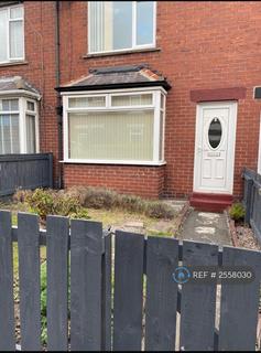 2 bedroom terraced house to rent, George Street, Gosforth, Newcastle Upon Tyne, NE3