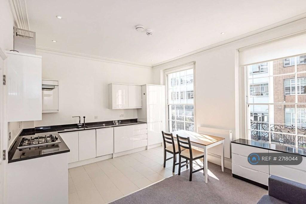 Open Plan Kitchen