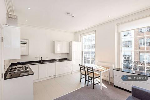 1 bedroom flat to rent, North Gower Street, London, NW1