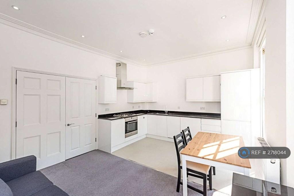 Open Plan Kitchen
