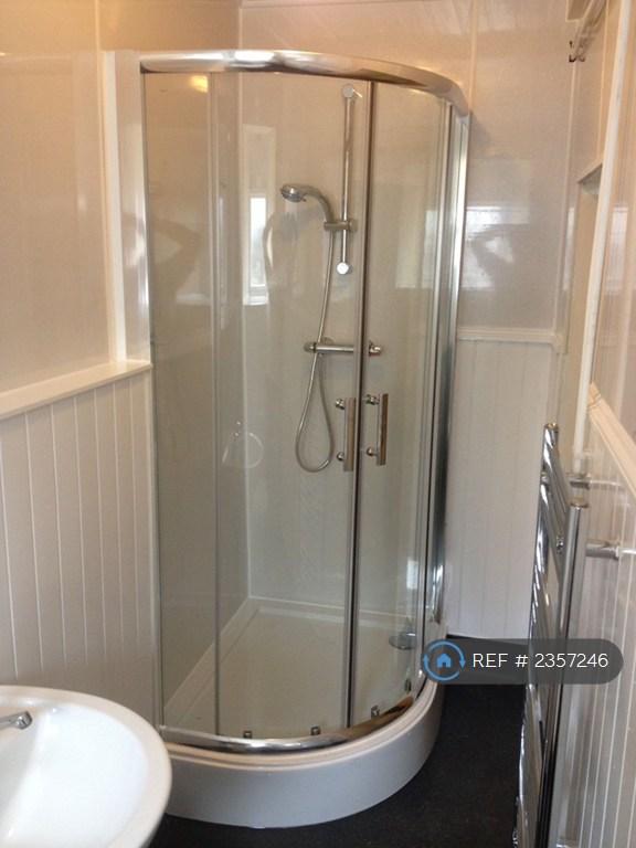 Garden Level Bathroom