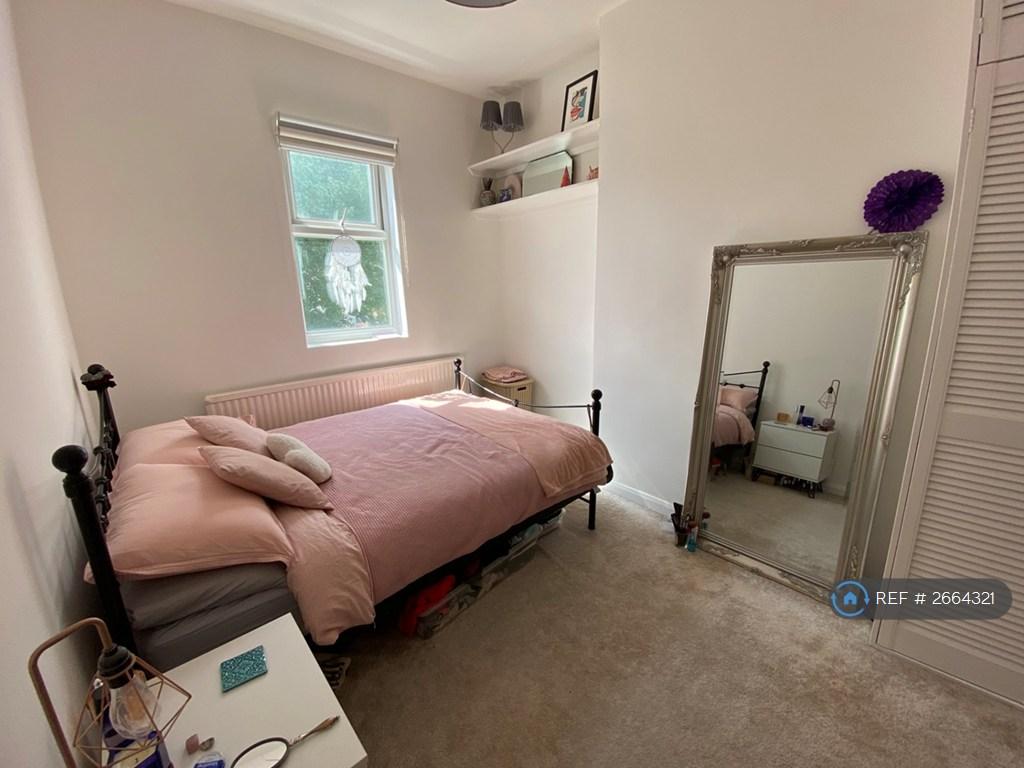 1st Bed Room