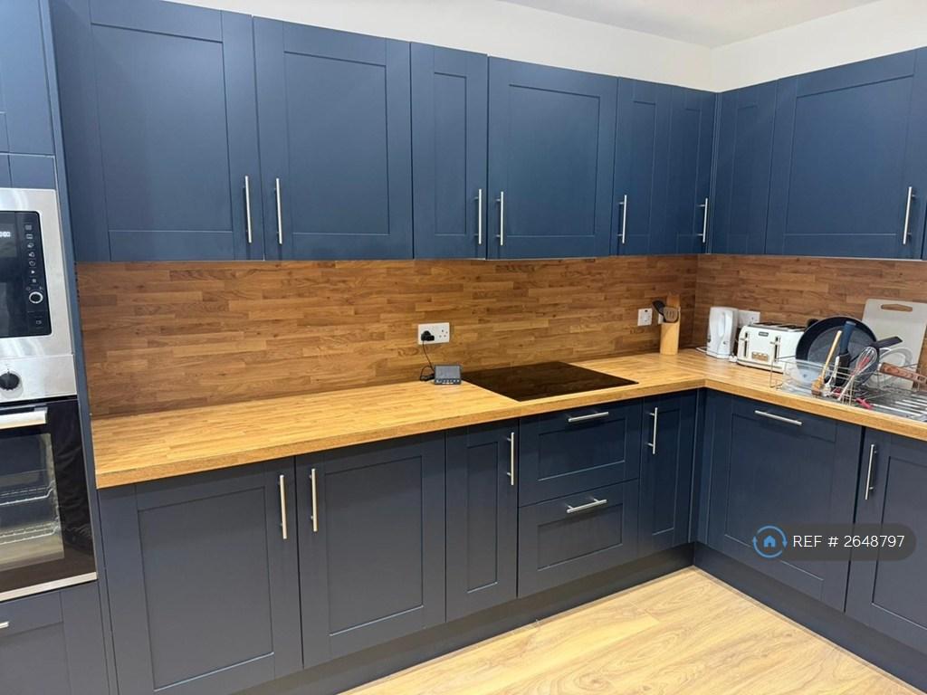 Kitchen Built Oven And Microwave Oven