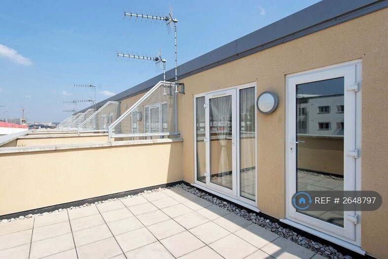 Roof Terrace