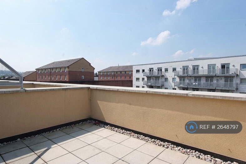Roof Terrace