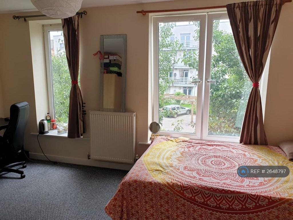 Vacant En-Suite Double Room.