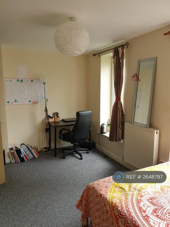 Vacant En-Suite Double Room.