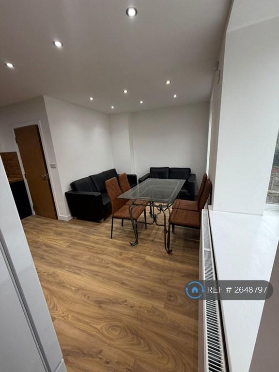Chillout Section And Dining Area