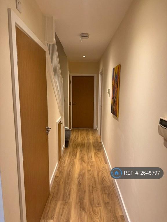 Entrance - Ground Floor Hallway