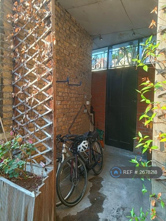 Bike Storage 1