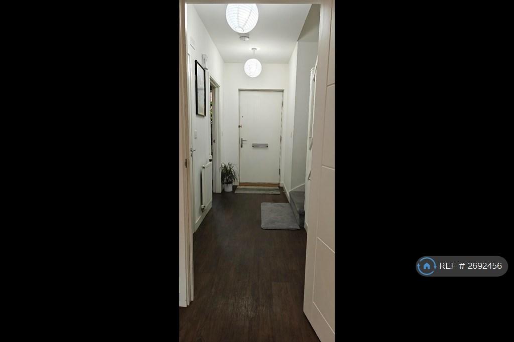 Ground Floor Hallway