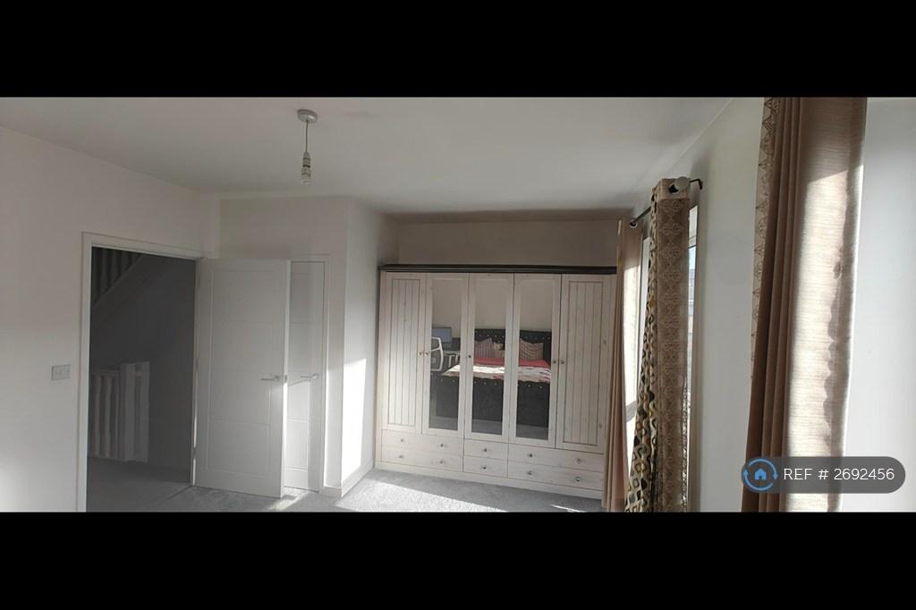 First Floor Bedroom Rear
