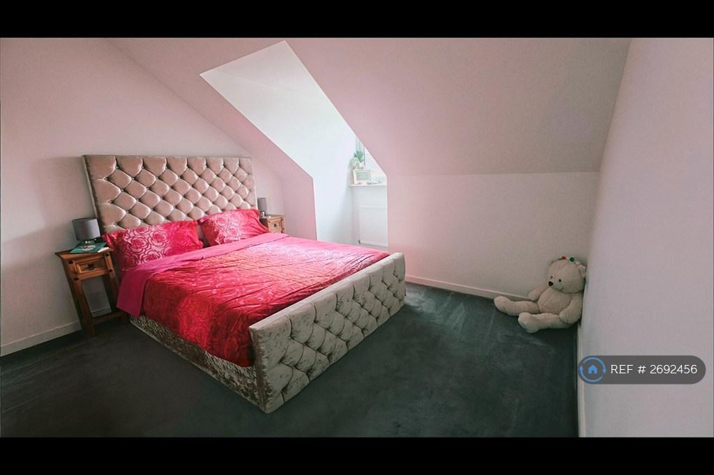 Second Floor Bedroom With Ensuite