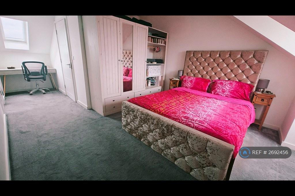Second Floor Bedroom With Ensuite