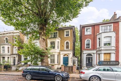 Studio to rent, Aldridge Road Villas, London, W11