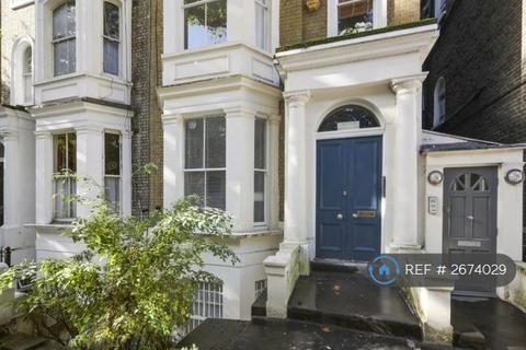 Studio to rent, Aldridge Road Villas, London, W11