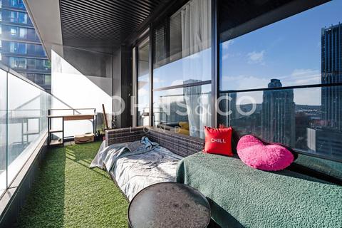 1 bedroom apartment for sale, Hobart Building, Wards Place E14
