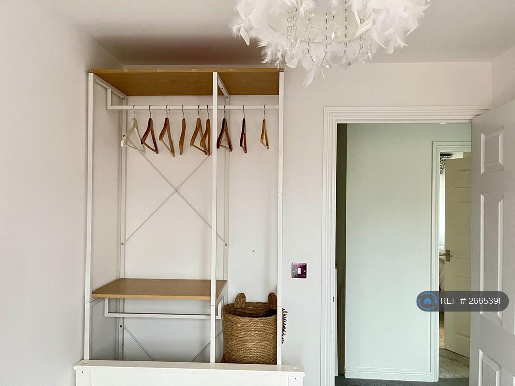 Single Bedroom