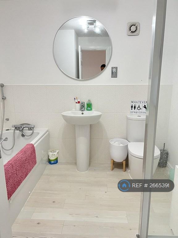 Bathroom And Shower