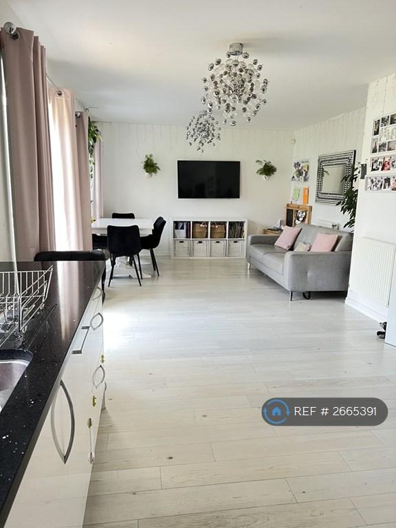Kitchen/Living Room