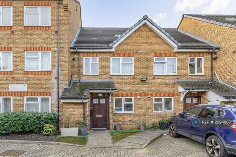 undefined, Albion Mews, London, W6