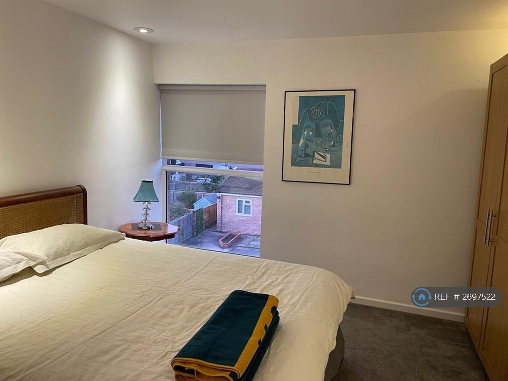 One Of The Bedrooms