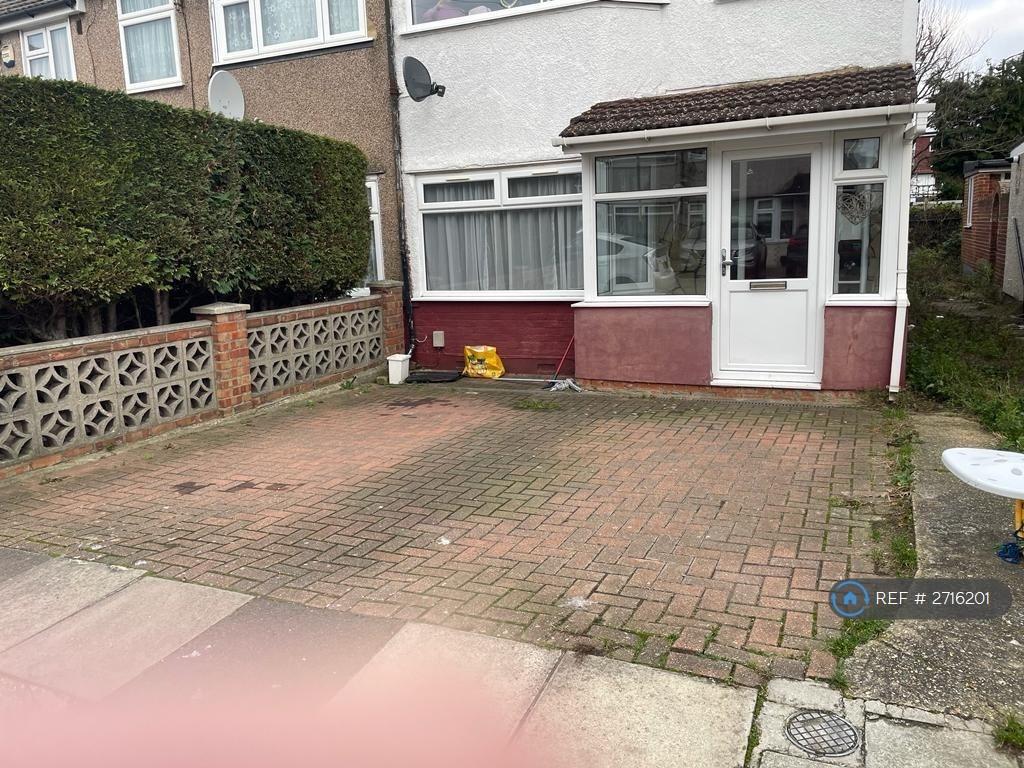 Double Driveway