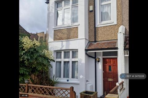 undefined, Glenroy Street, London, W12