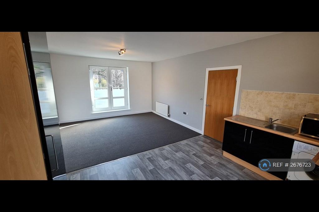 Open Plan Living Room