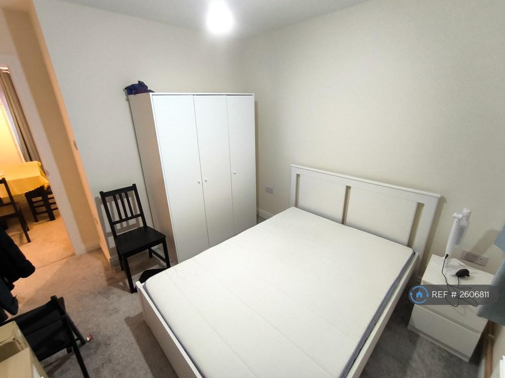 Downstairs Bedroom