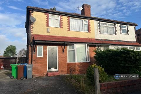 3 bedroom semi-detached house to rent, Haversham Road, Manchester, M8