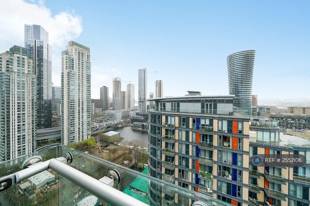 Stunning Views Of London And The Thames