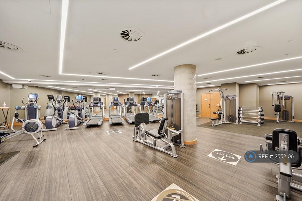 Onsite Gym