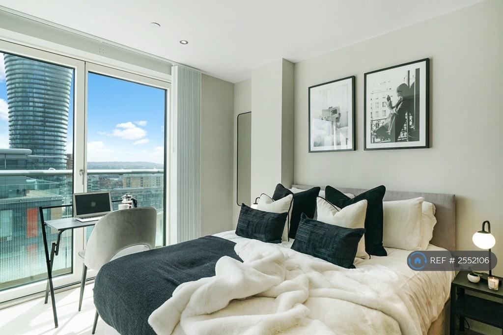 Work From Home With Stunning Views Of London