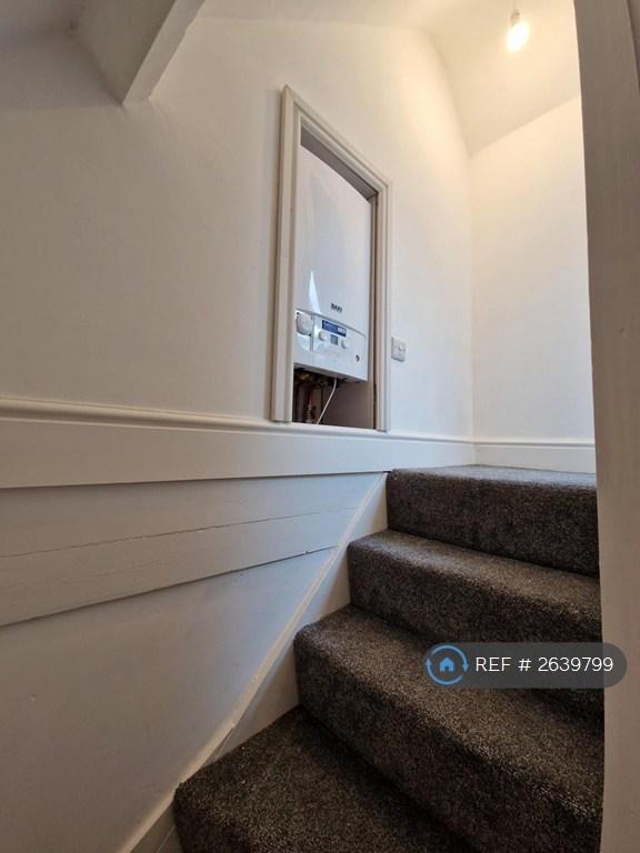 Gas Central Heating & Hot Water