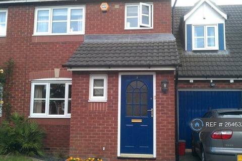 undefined, Faulconbridge Way, Warwick, CV34